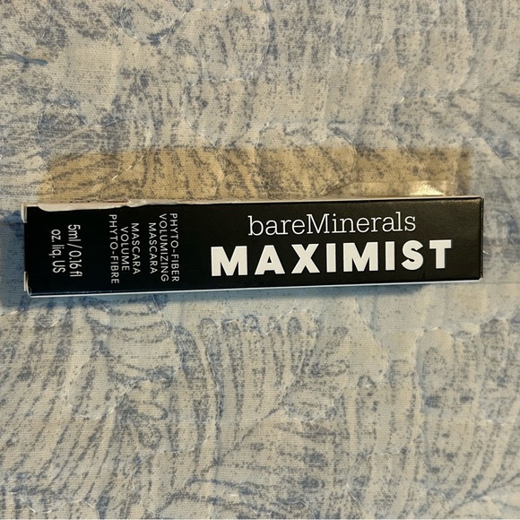 bareMinerals Other - bareMinerals Maximist Mascara in Black